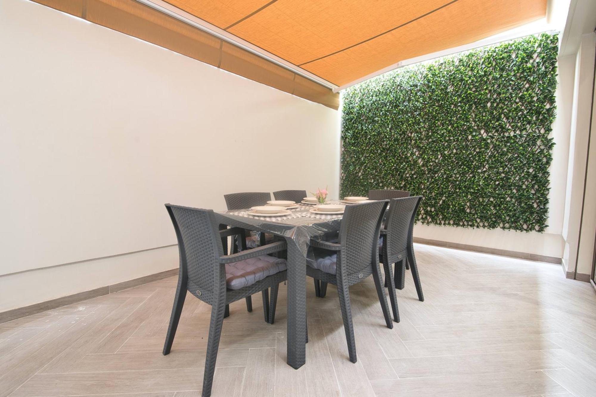 New Sea Front Apartment 135Mq With Unlimited Wi-Fi Agadir Exterior photo