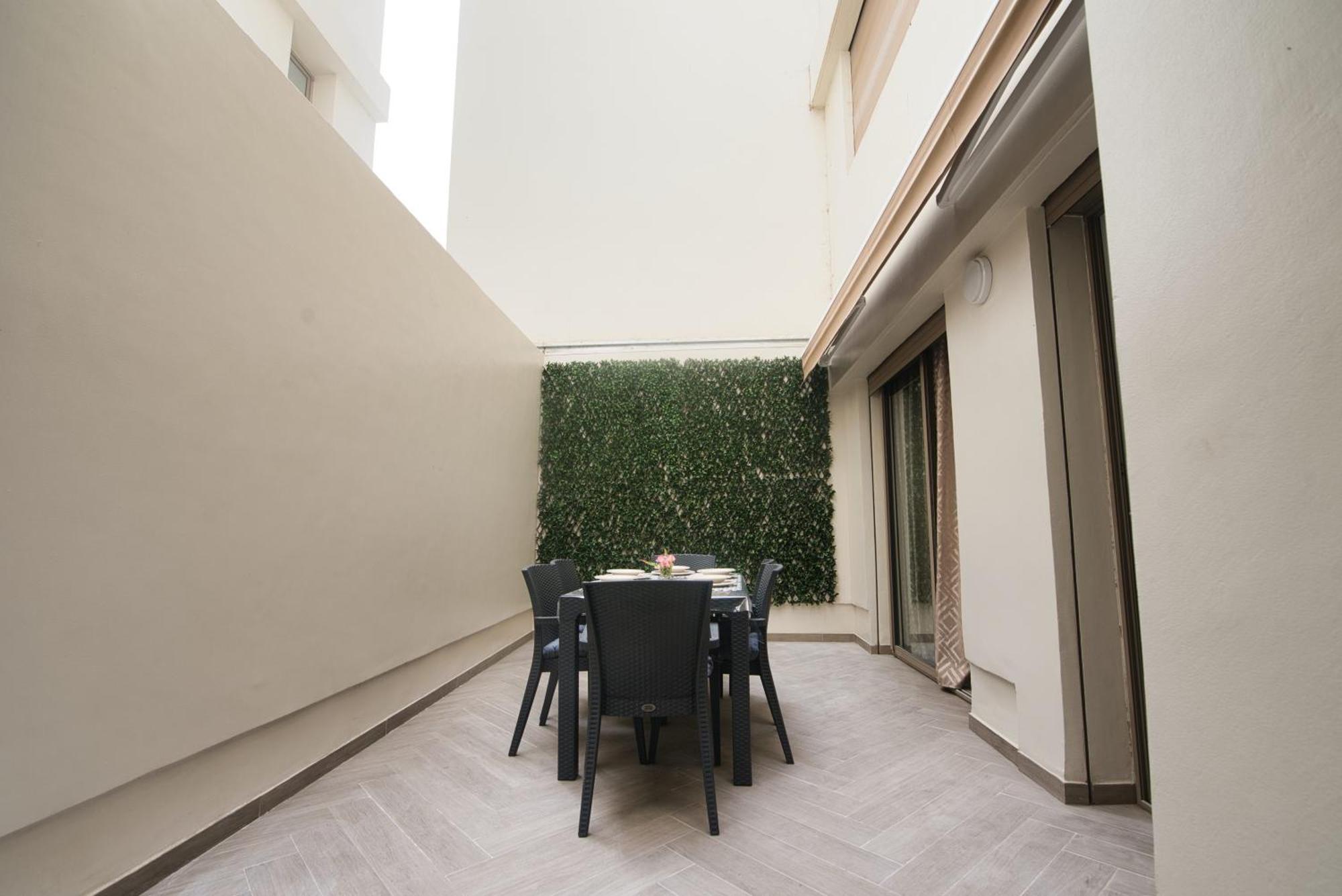 New Sea Front Apartment 135Mq With Unlimited Wi-Fi Agadir Exterior photo