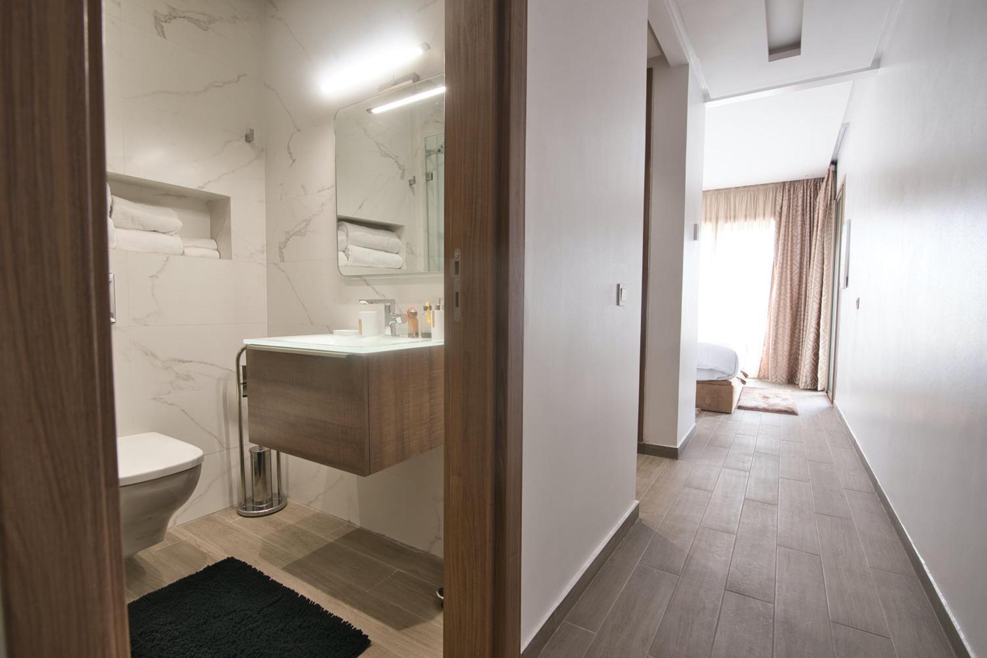 New Sea Front Apartment 135Mq With Unlimited Wi-Fi Agadir Exterior photo