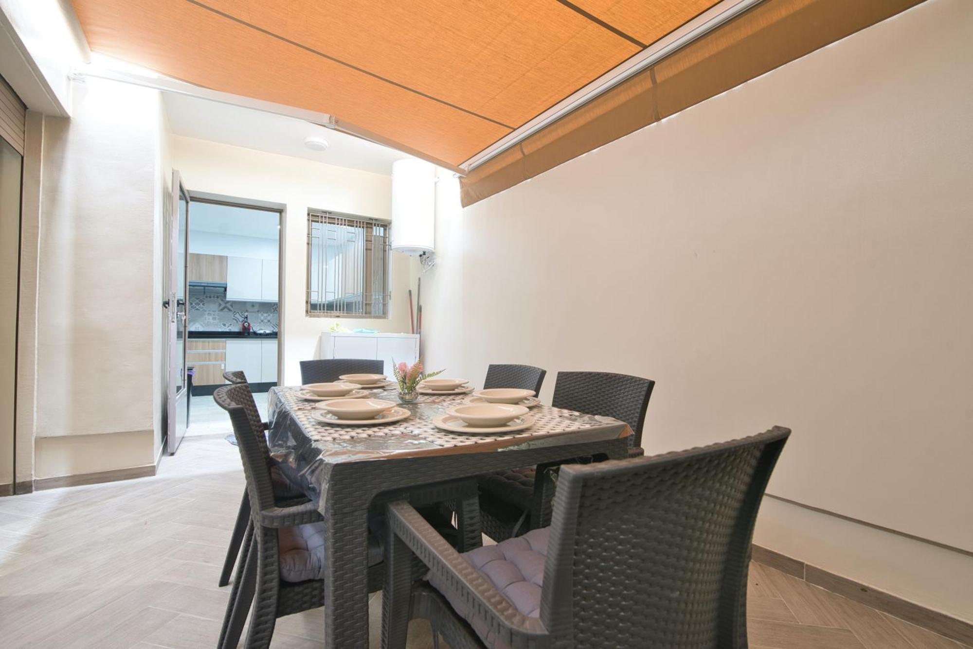 New Sea Front Apartment 135Mq With Unlimited Wi-Fi Agadir Exterior photo